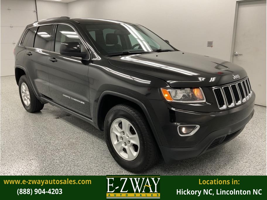 2015 Jeep Grand Cherokee Laredo