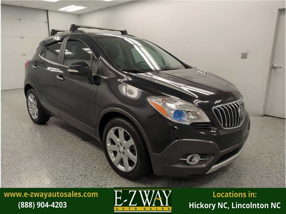 2014 Buick Encore Premium