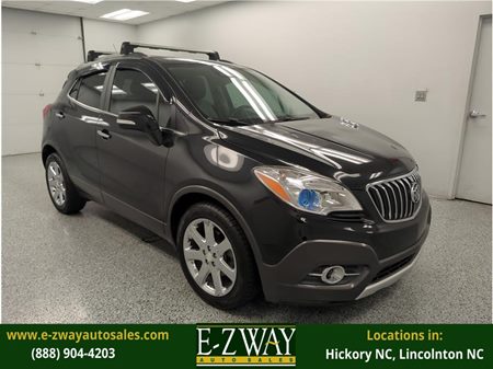 2014 Buick Encore Premium
