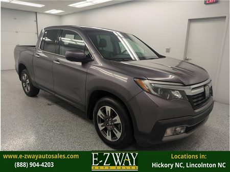 2019 Honda Ridgeline RTL-E