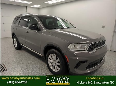 2023 Dodge Durango SXT Plus