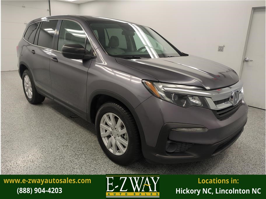2020 Honda Pilot LX