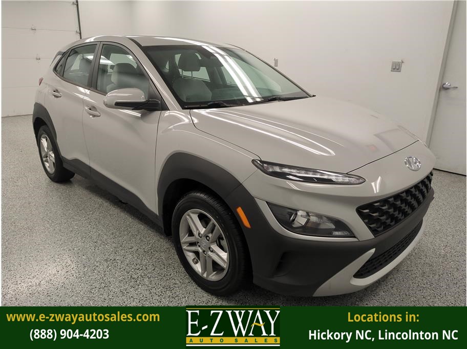 2023 Hyundai Kona SE