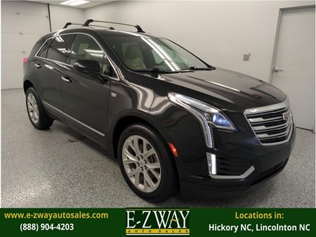 2017 Cadillac XT5 Premium Luxury FWD
