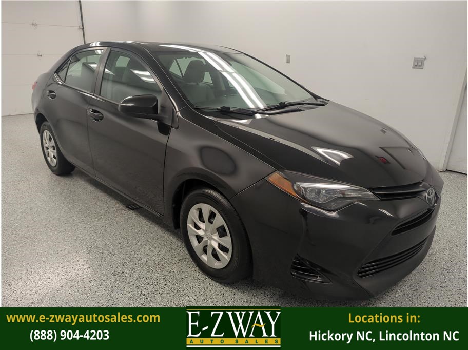 2019 Toyota Corolla L