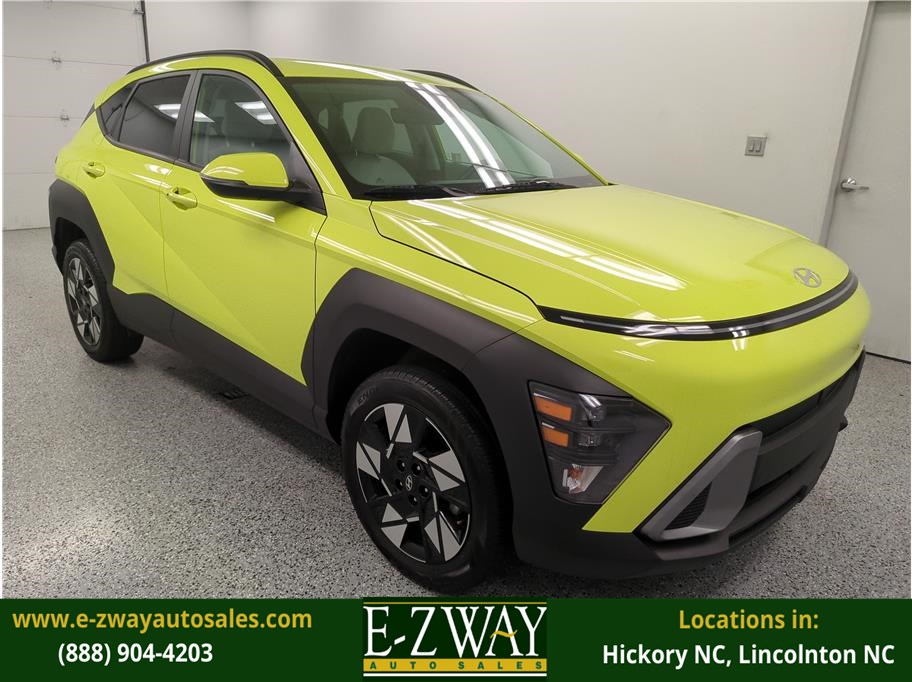 2025 Hyundai Kona SEL