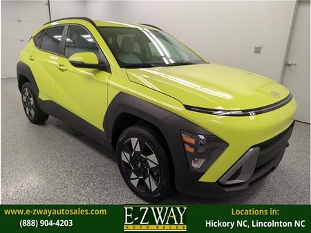 2025 Hyundai Kona SEL