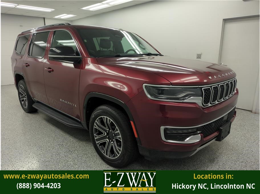 2024 Jeep Wagoneer Series II