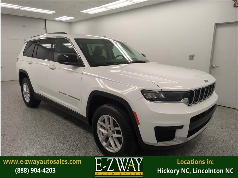 2023 Jeep Grand Cherokee L Laredo
