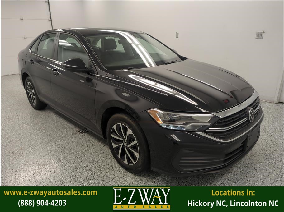 2024 Volkswagen Jetta S