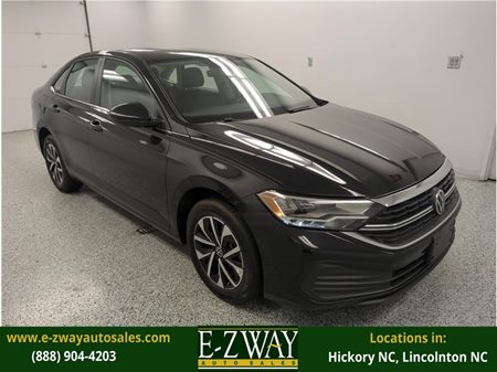 2024 Volkswagen Jetta S