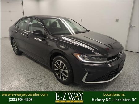 2025 Volkswagen Jetta S
