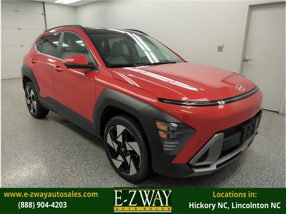 2024 Hyundai Kona Limited