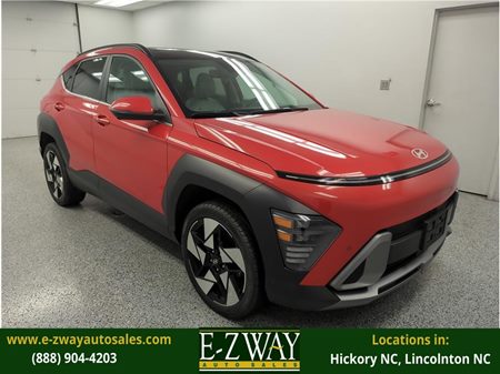 2024 Hyundai Kona Limited