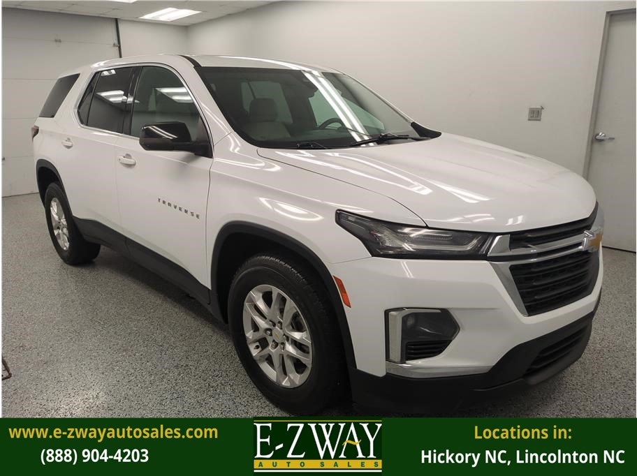 2022 Chevrolet Traverse LS