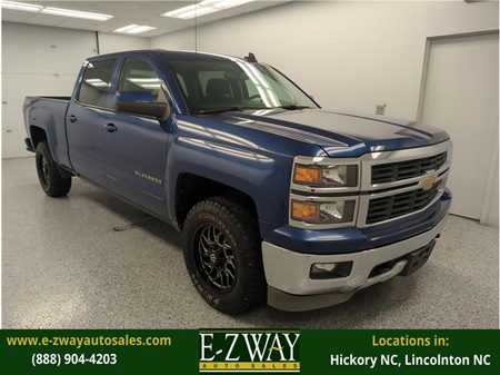 2015 Chevrolet Silverado 1500 LT