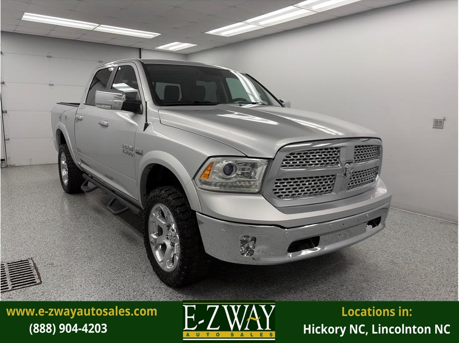 2018 Ram 1500 Laramie
