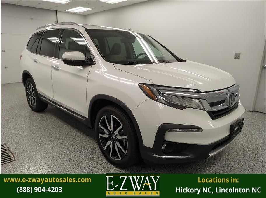 2020 Honda Pilot Touring 7-Passenger