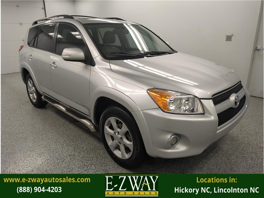 2012 Toyota RAV4 Limited