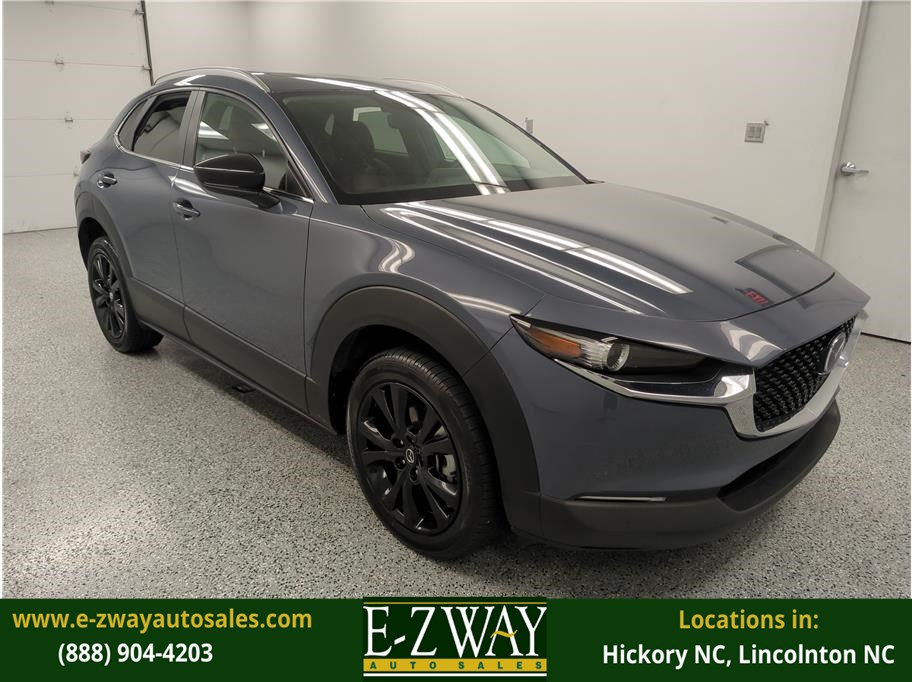 2025 Mazda CX-30 2.5 S Carbon Edition