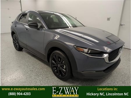 2025 Mazda CX-30 2.5 S Carbon Edition