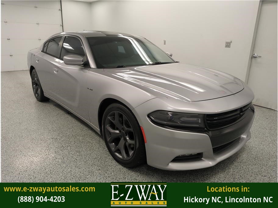 2016 Dodge Charger R/T