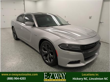 2016 Dodge Charger R/T