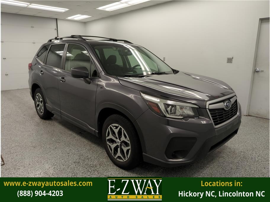 2020 Subaru Forester Premium