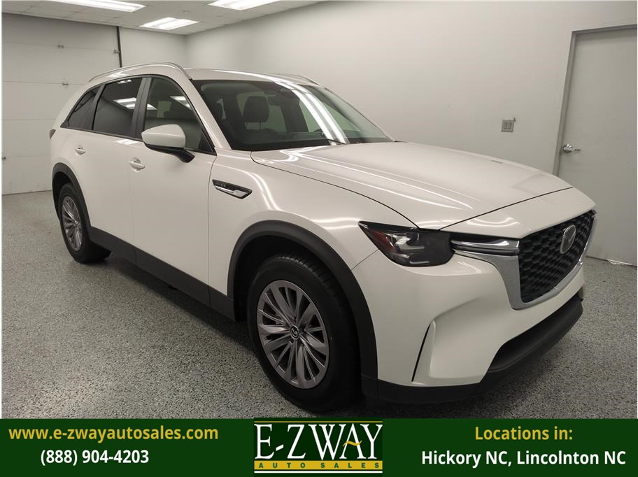 2025 Mazda CX-90 Select Package