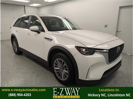2025 Mazda CX-90 Select Package