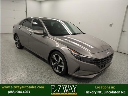 2022 Hyundai Elantra Limited