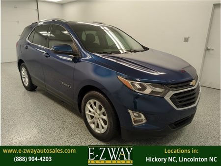 2019 Chevrolet Equinox LT