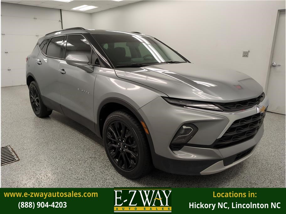 2024 Chevrolet Blazer LT