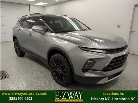 2024 Chevrolet Blazer LT