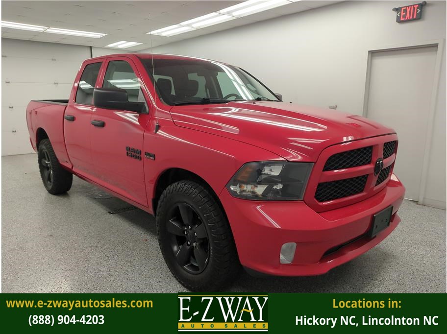 2018 Ram 1500 Express