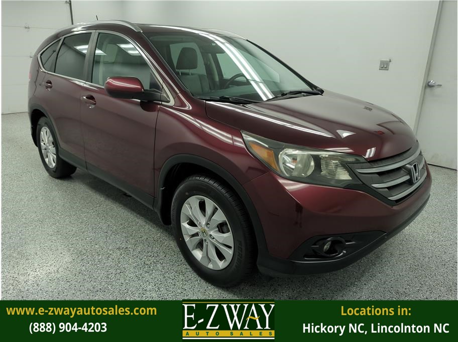 2013 Honda CR-V EX-L