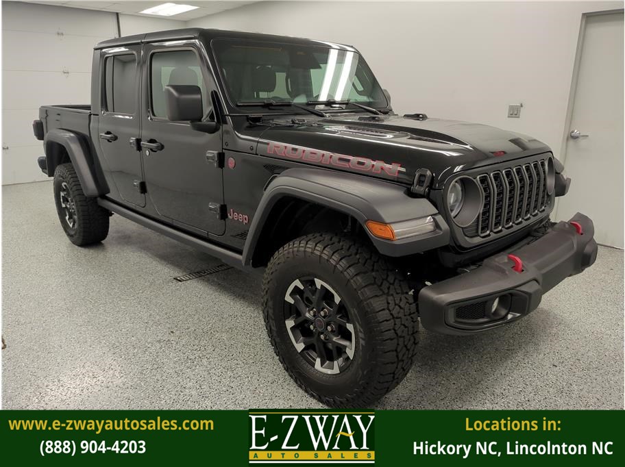 2026 Jeep Gladiator Rubicon