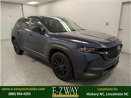 2025 Mazda CX-50 2.5 S Preferred Package