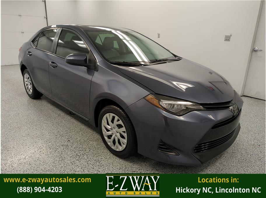 2019 Toyota Corolla LE