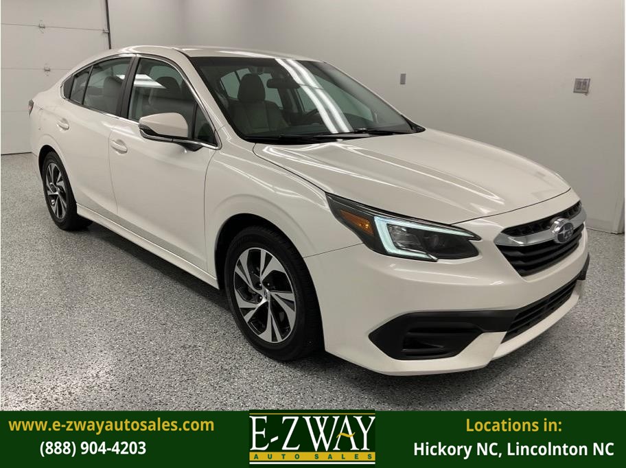 2020 Subaru Legacy Premium