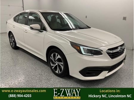 2020 Subaru Legacy Premium