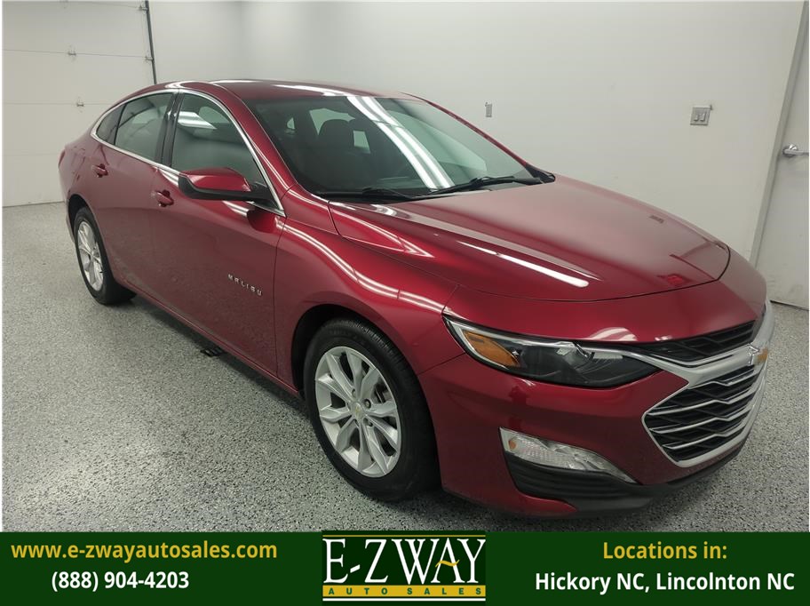 2025 Chevrolet Malibu LT