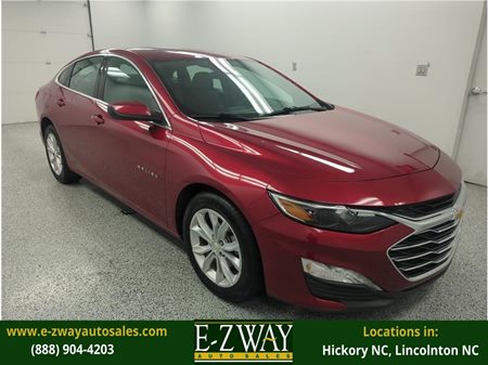 2025 Chevrolet Malibu LT