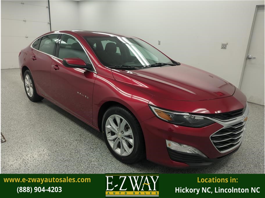 2025 Chevrolet Malibu LT