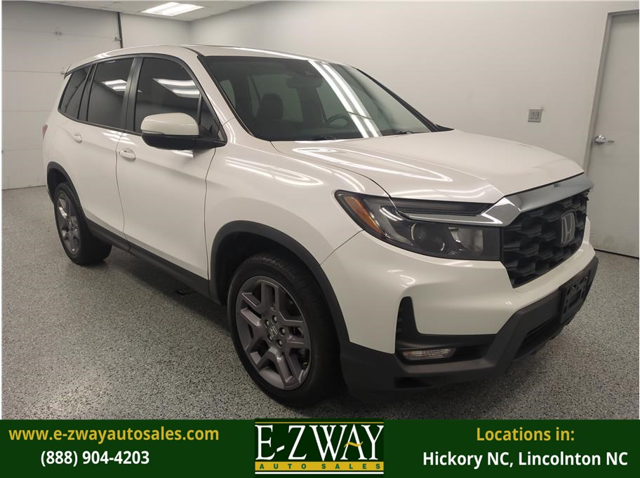2023 Honda Passport EX-L