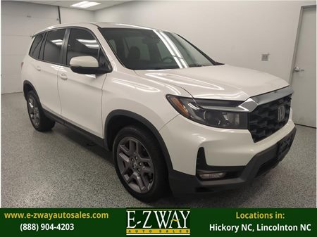 2023 Honda Passport EX-L