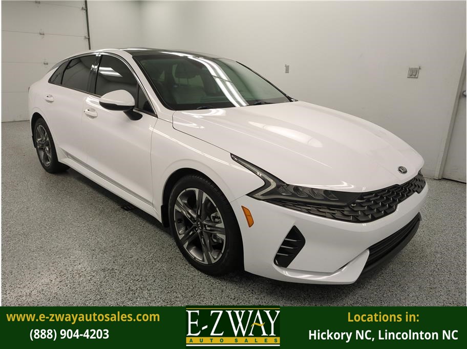 2021 Kia K5 EX