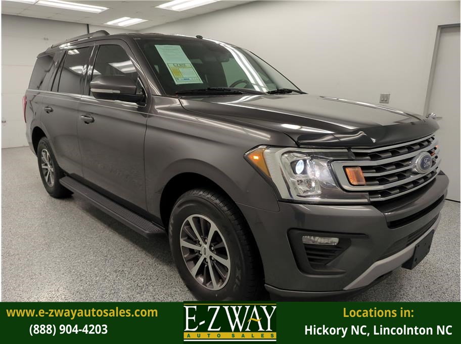 2019 Ford Expedition XLT