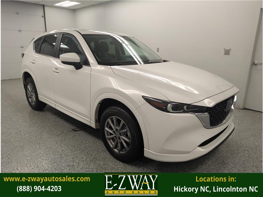 2025 Mazda CX-5 2.5 S Select Package