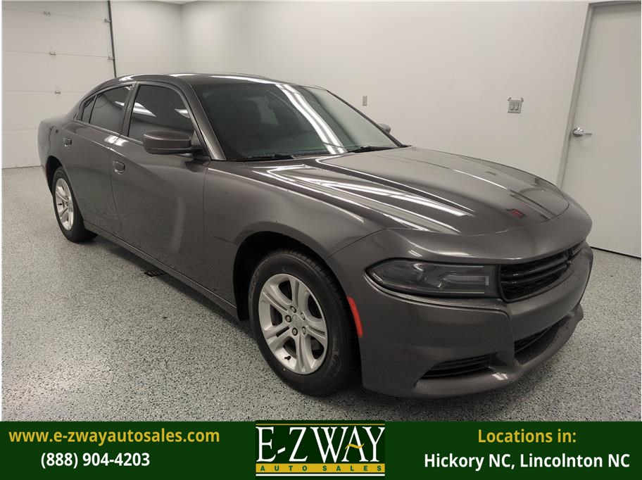 2019 Dodge Charger SXT
